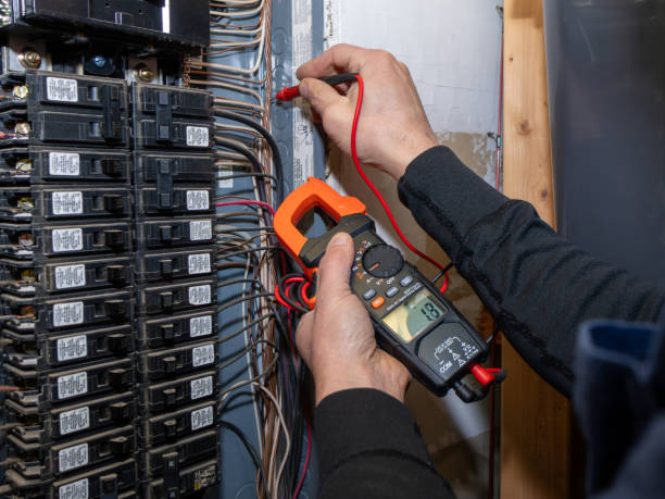 Best Emergency Electrical Repair  in Lexington, TN